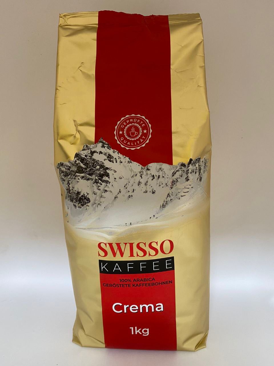 Swisso Crema 1kg