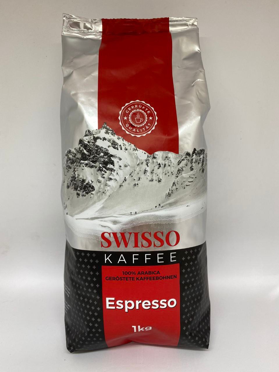 Swisso Espresso 1kg
