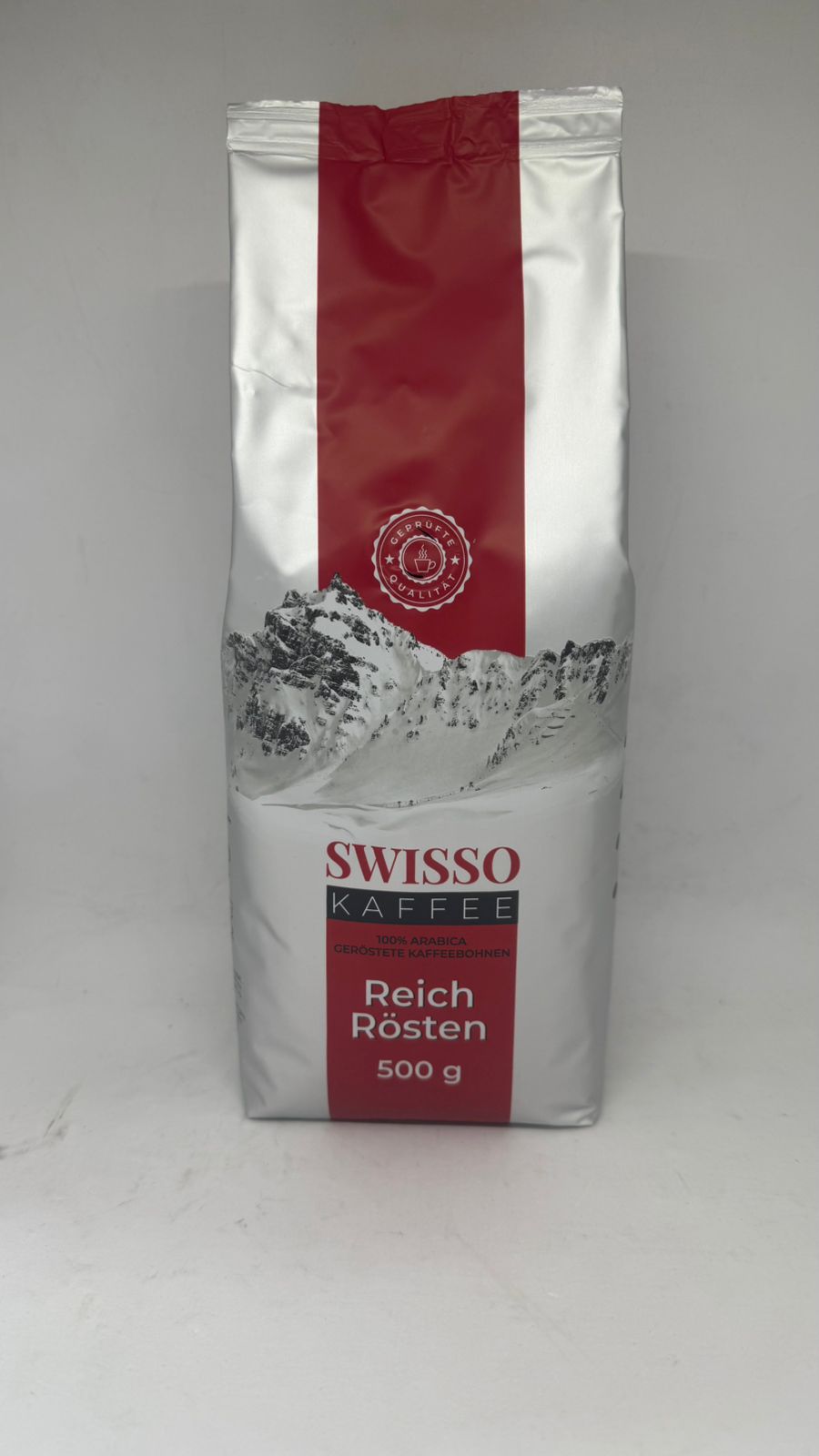 Swisso Reich Rösten 500g