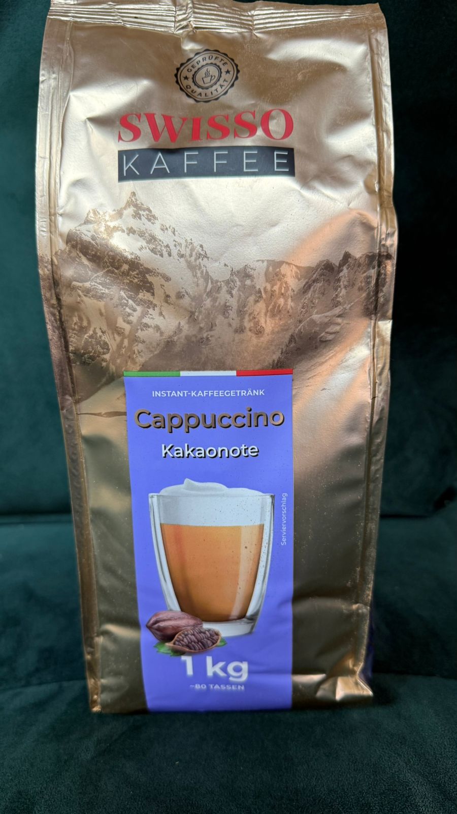 Swisso Kakaonote 1kg