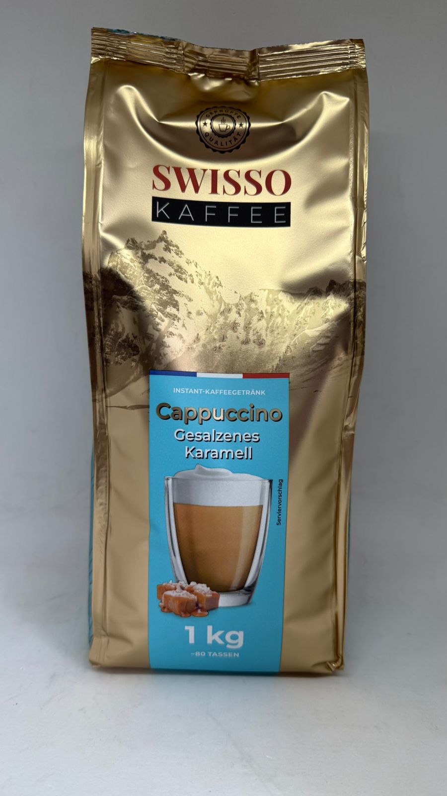 Swisso Gesalzenes Karamell 1kg