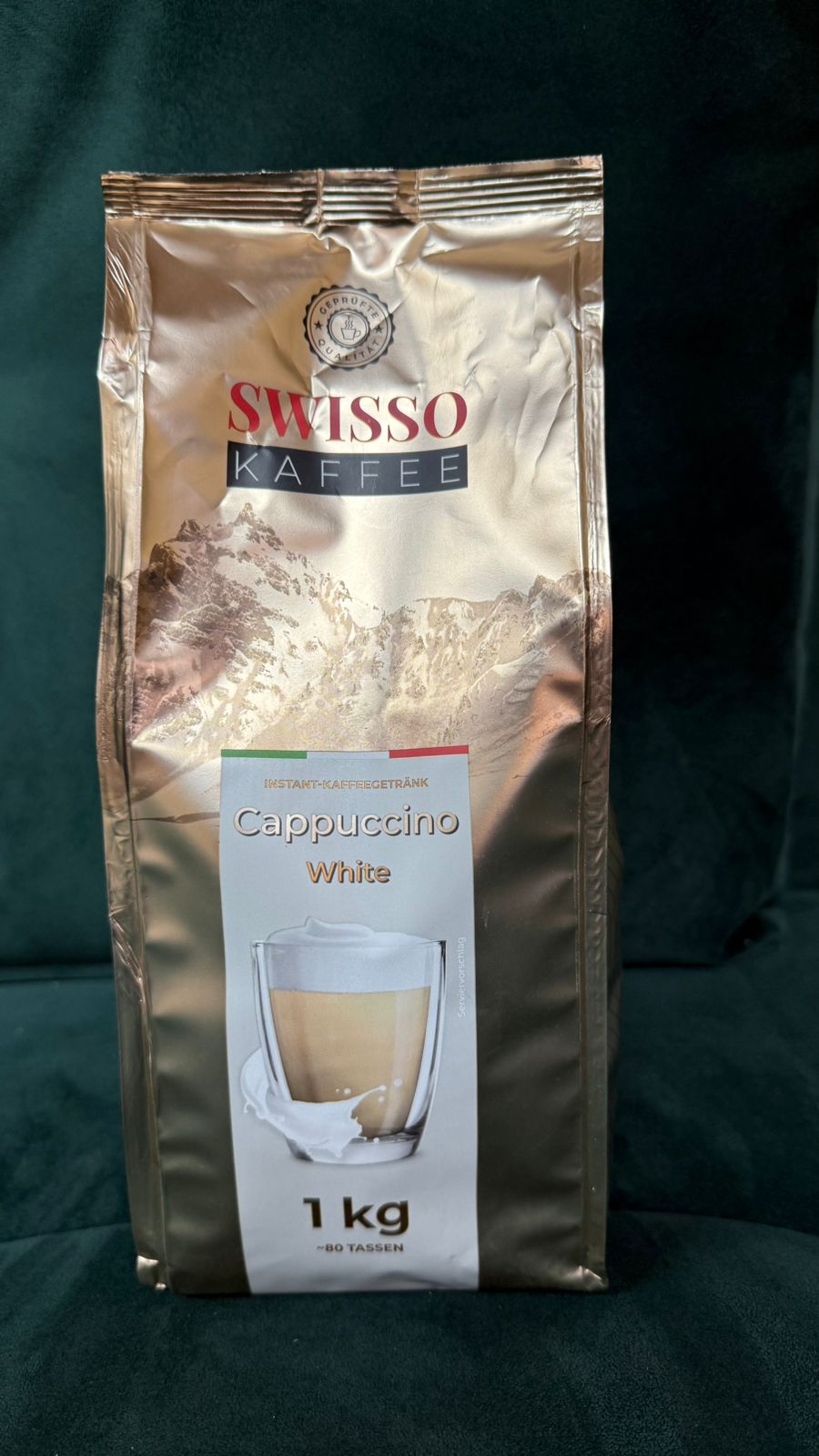 Swisso White 1kg