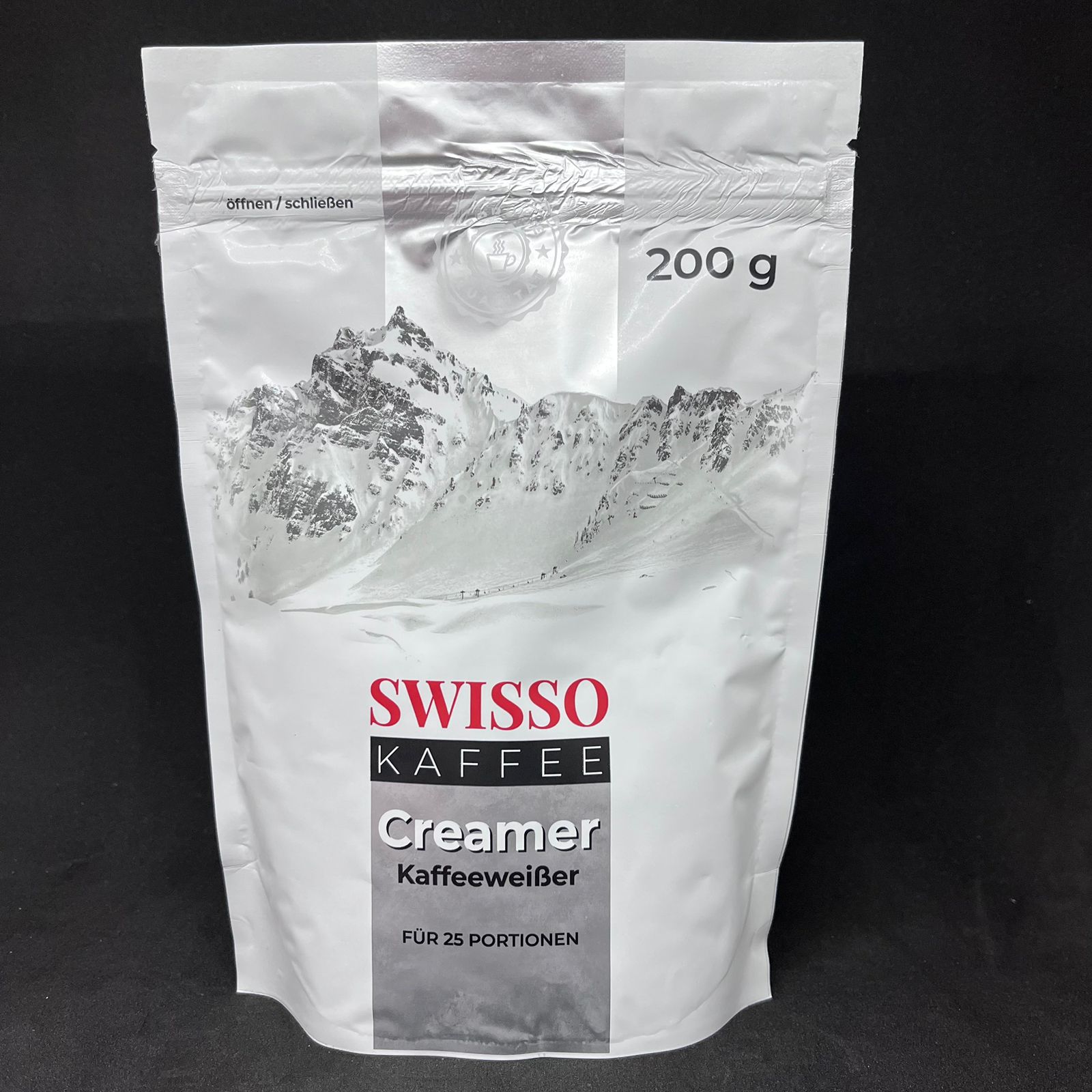 Swisso Creamer 200g