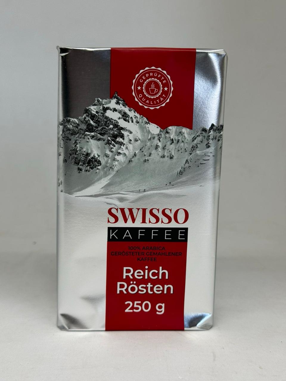 Swisso Reich Rösten 250g