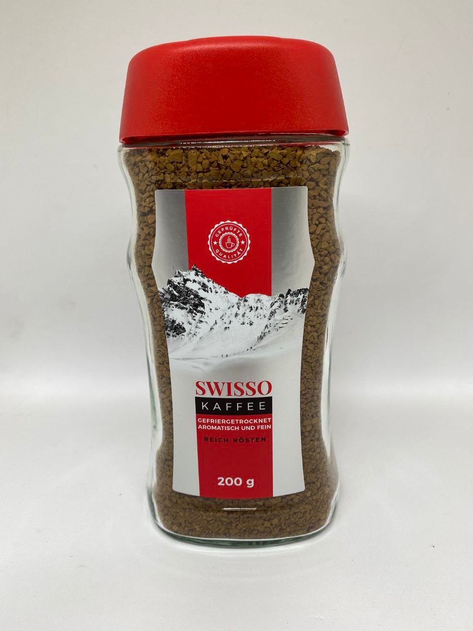 Swisso Reich Rösten 200g
