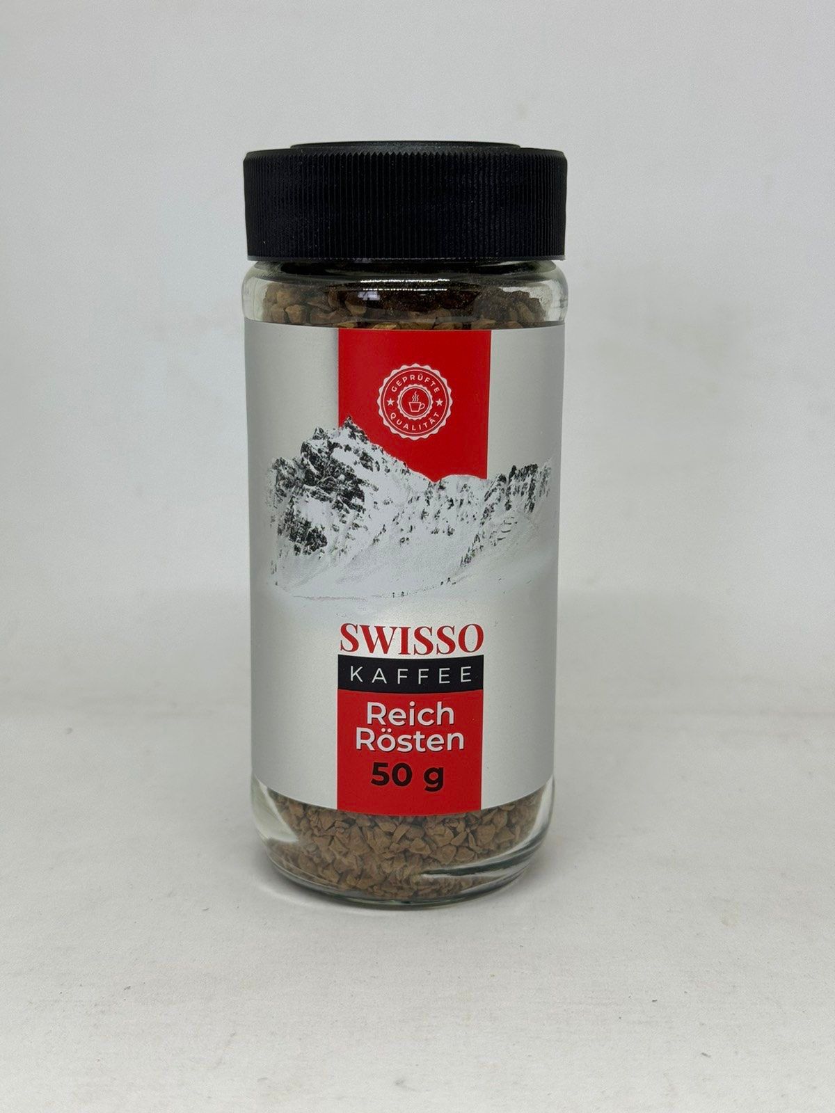 Swisso Reich Rösten 50g